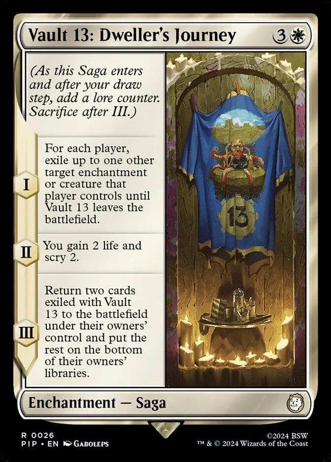 Vault 13: Dweller's Journey 「PIP/26」「EN」