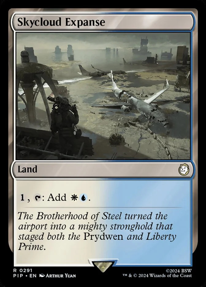 Skycloud Expanse 「PIP/291」「EN」