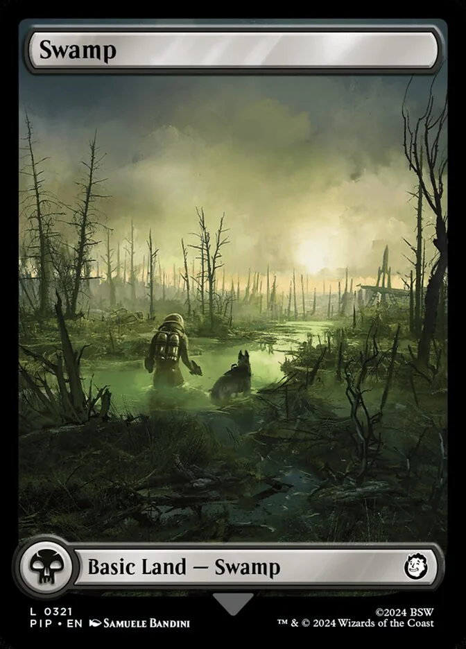Swamp 「PIP/321」「EN」