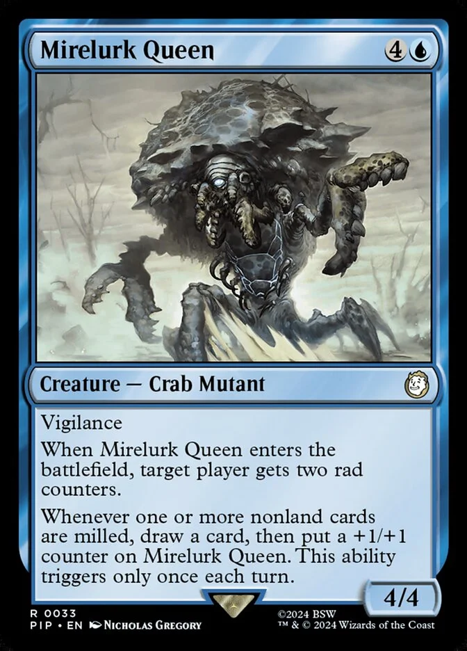 Mirelurk Queen 「PIP/33」「EN」