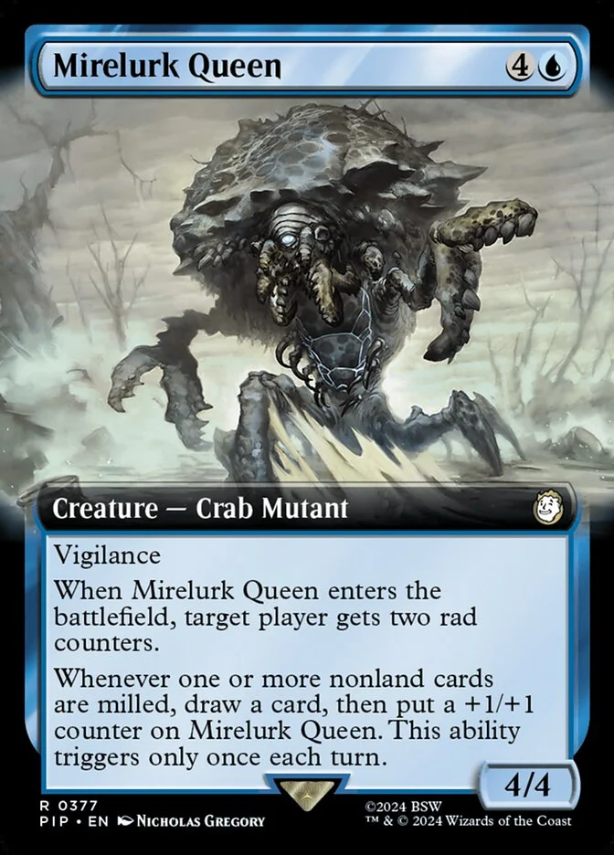 Mirelurk Queen 「PIP/377」「EN」
