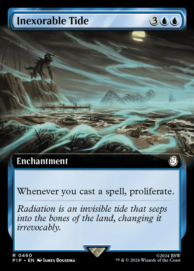 Inexorable Tide 「PIP/460」「EN」