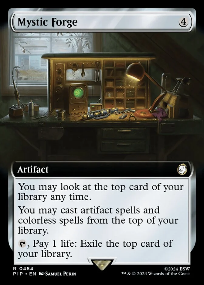 Mystic Forge 「PIP/484」「EN」