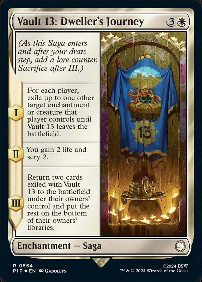 Vault 13: Dweller's Journey 「PIP/554」「EN」