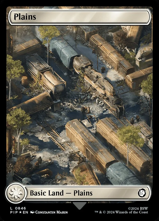 Plains 「PIP/846」「EN」