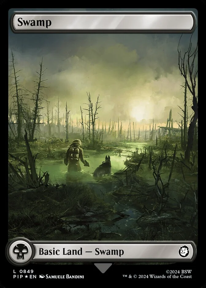 Swamp 「PIP/849」「EN」