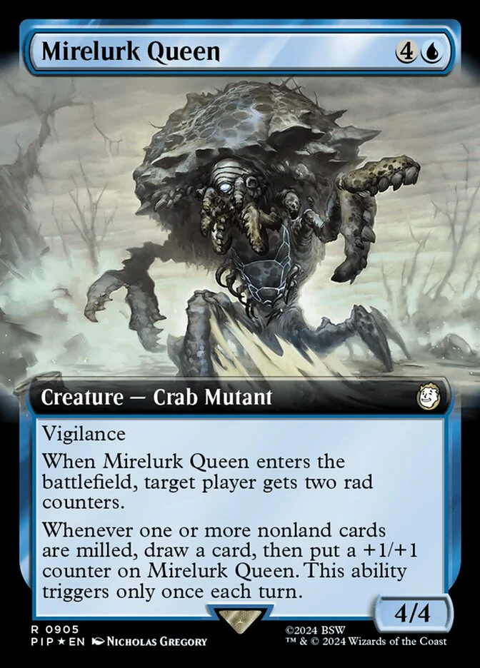 Mirelurk Queen 「PIP/905」「EN」