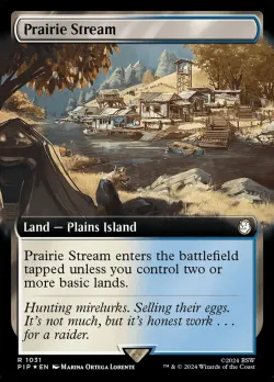Prairie Stream 「PIP/1031」「EN」