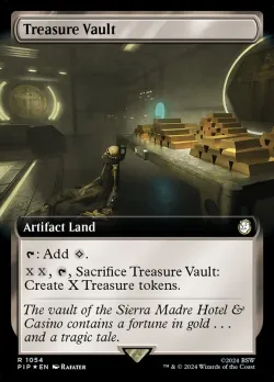 Treasure Vault 「PIP/1054」「EN」