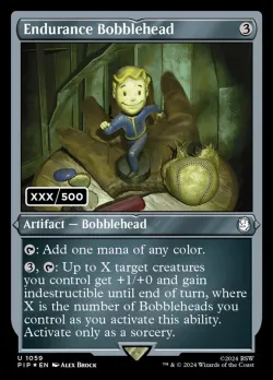 Endurance Bobblehead 「PIP/1059」「EN」