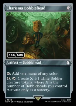 Charisma Bobblehead 「PIP/1060」「EN」