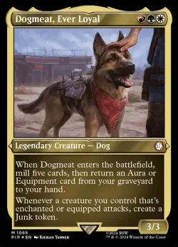 Dogmeat, Ever Loyal 「PIP/1065」「EN」
