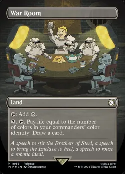 War Room 「PIP/1068」「EN」