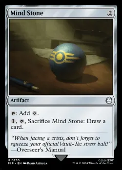 Mind Stone #235 · Magic: The Gathering
