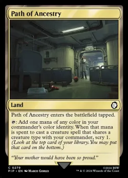 Path of Ancestry #279 · Magic: The Gathering