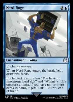 Nerd Rage #34 · Magic: The Gathering