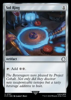 Sol Ring #767 · Magic: The Gathering