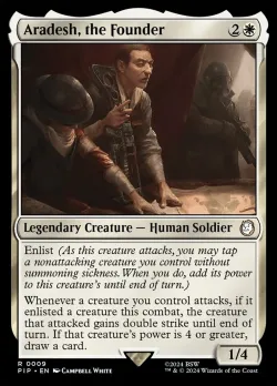 Aradesh, the Founder #9 · Magic: The Gathering
