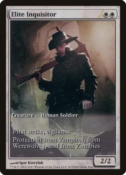 Elite Inquisitor 「PISD/13」「EN」