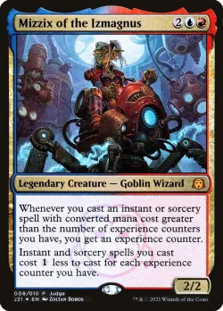 Mizzix of the Izmagnus 「PJ21/8」「EN」