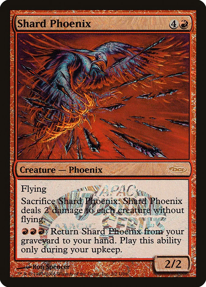 Shard Phoenix 「PJAS/2U06」「EN」