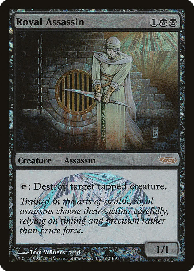 Royal Assassin 「PJSE/2E05」「EN」