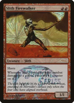 Slith Firewalker 「PJSE/1E05」「EN」
