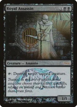 Royal Assassin 「PJSE/2E05」「EN」