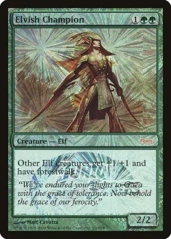 Elvish Champion 「PJSE/2E08」「EN」