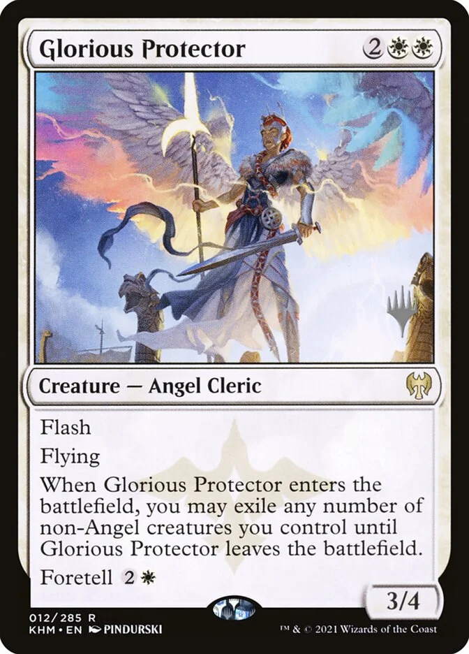 Glorious Protector 「PKHM/12p」「EN」