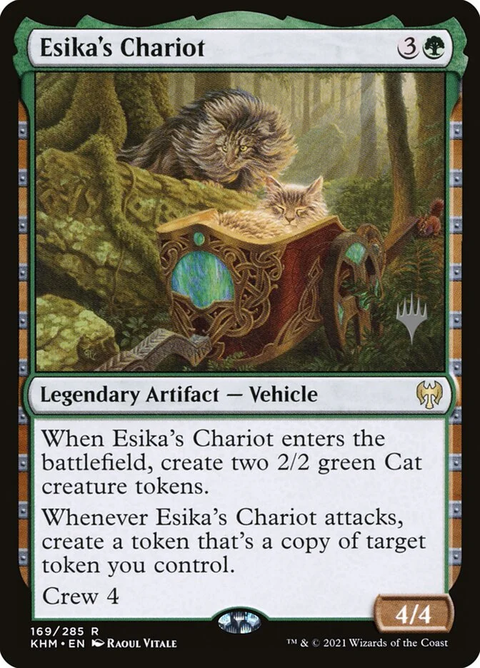Esika's Chariot 「PKHM/169p」「EN」