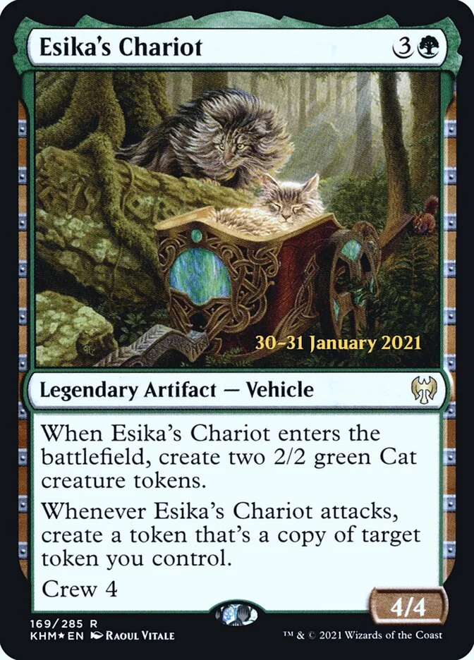 Esika's Chariot 「PKHM/169s」「EN」