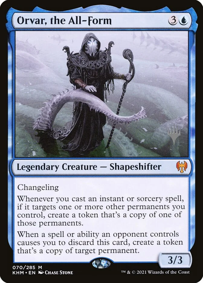 Orvar, the All-Form 「PKHM/70p」「EN」