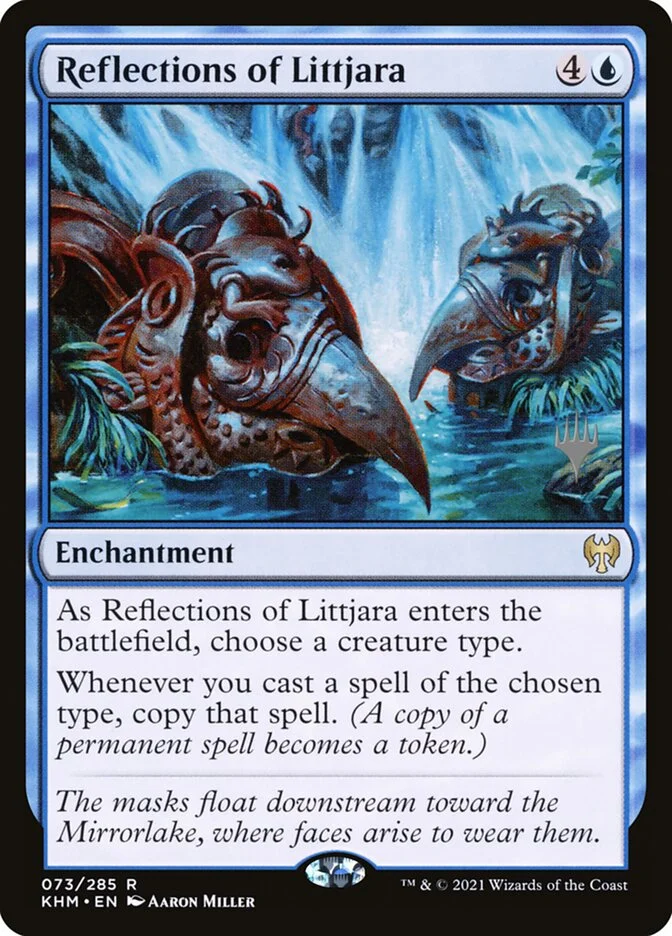 Reflections of Littjara 「PKHM/73p」「EN」