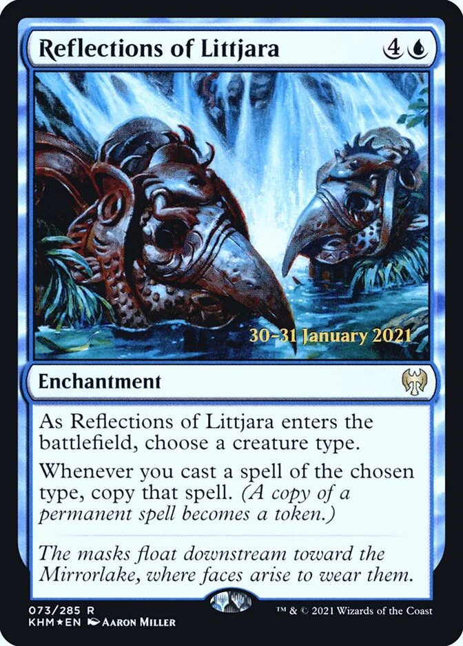 Reflections of Littjara 「PKHM/73s」「EN」