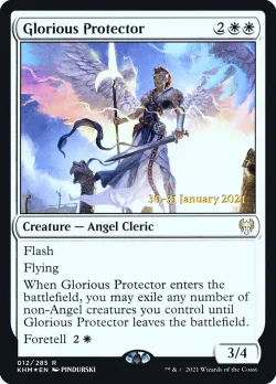 Glorious Protector #12s · Magic: The Gathering