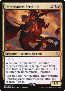 Immersturm Predator 「PKHM/214p」「EN」