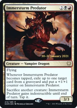 Immersturm Predator 「PKHM/214s」「EN」