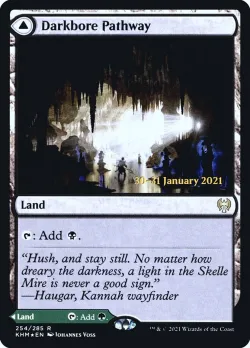 Darkbore Pathway // Slitherbore Pathway 「PKHM/254s」「EN」