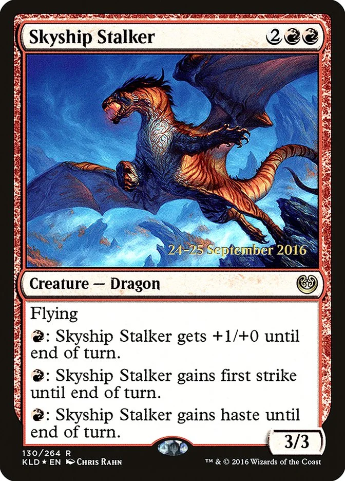 Skyship Stalker 「PKLD/130s」「EN」