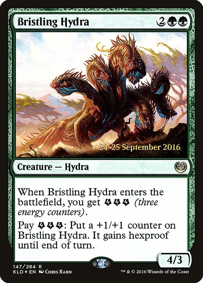 Bristling Hydra 「PKLD/147s」「EN」