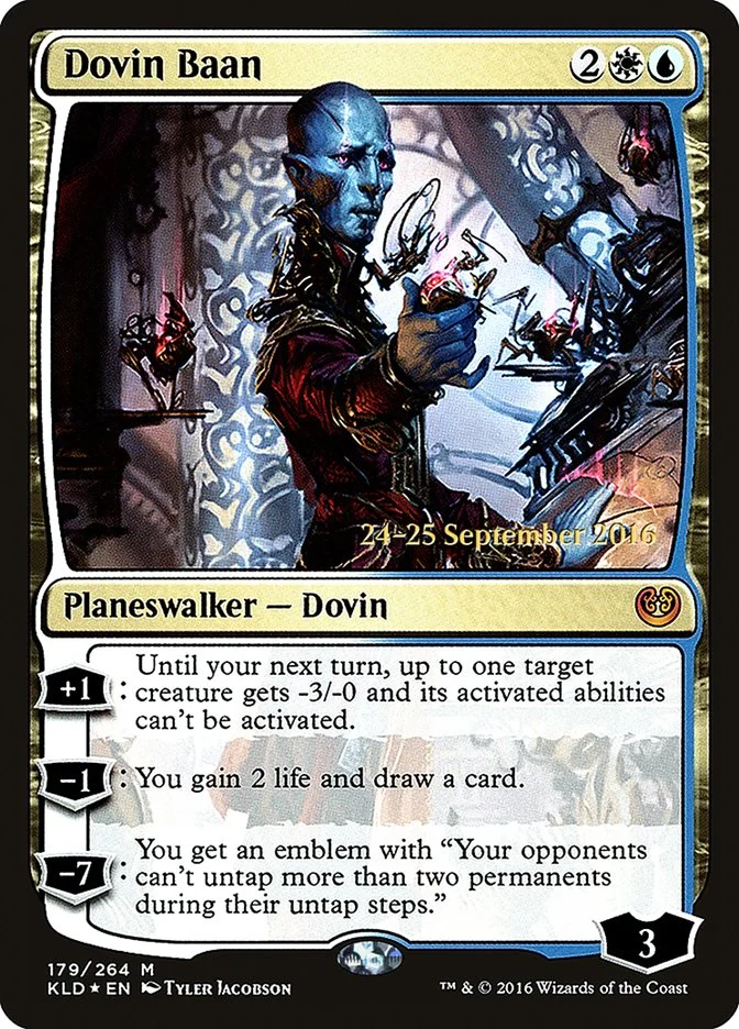 Dovin Baan 「PKLD/179s」「EN」