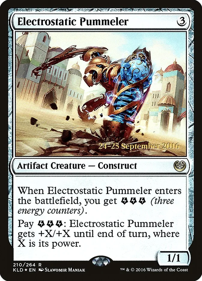 Electrostatic Pummeler 「PKLD/210s」「EN」