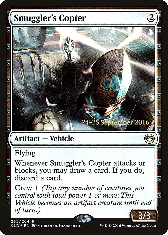 Smuggler's Copter 「PKLD/235s」「EN」