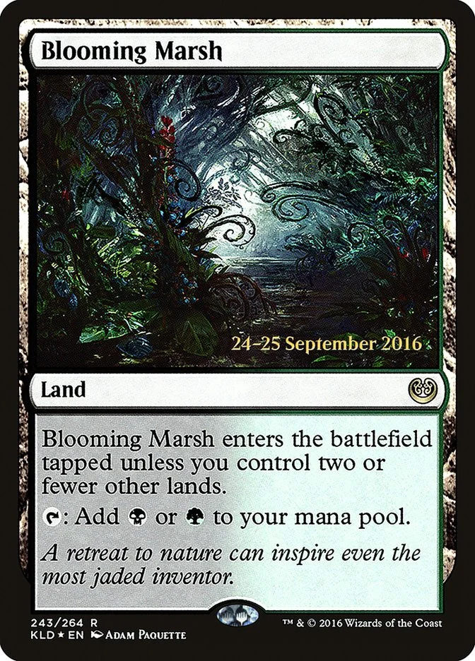Blooming Marsh 「PKLD/243s」「EN」