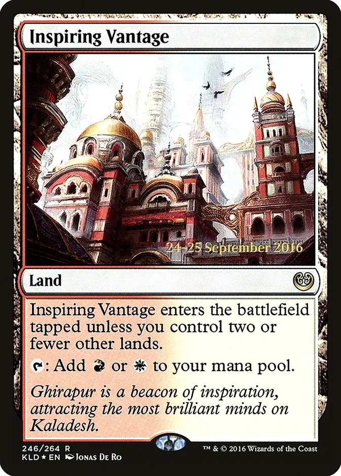 Inspiring Vantage 「PKLD/246s」「EN」