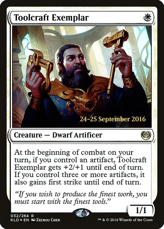 Toolcraft Exemplar 「PKLD/32s」「EN」