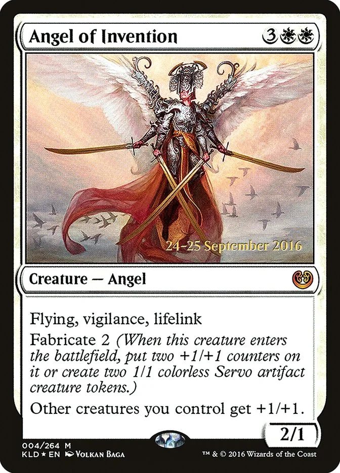 Angel of Invention 「PKLD/4s」「EN」