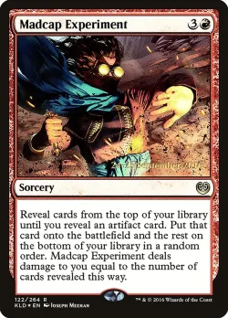Madcap Experiment 「PKLD/122s」「EN」