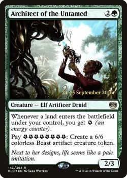 Architect of the Untamed 「PKLD/143s」「EN」
